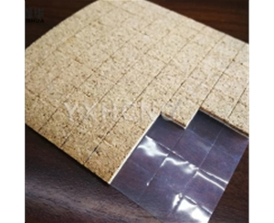 中空玻璃軟木墊